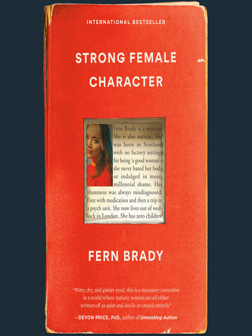 Title details for Strong Female Character by Fern Brady - Wait list